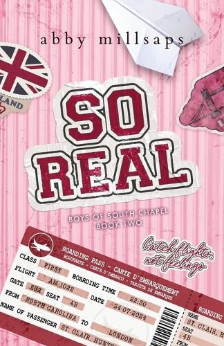 Cover image for So Real