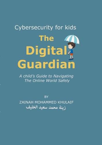 Cover image for Cybersecurity for kids