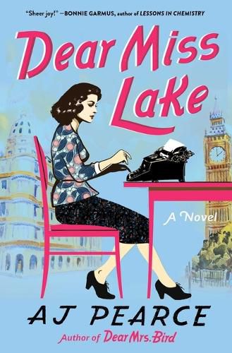 Cover image for Dear Miss Lake