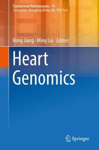Cover image for Heart Genomics