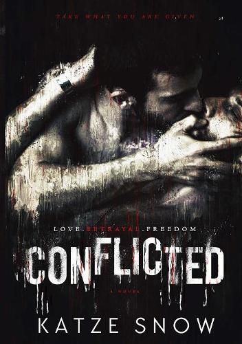 Cover image for Conflicted