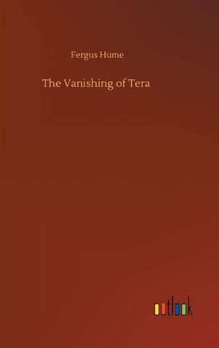 Cover image for The Vanishing of Tera