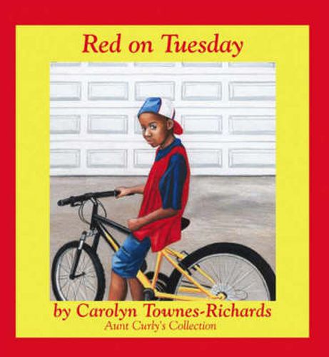 Cover image for Red on Tuesday