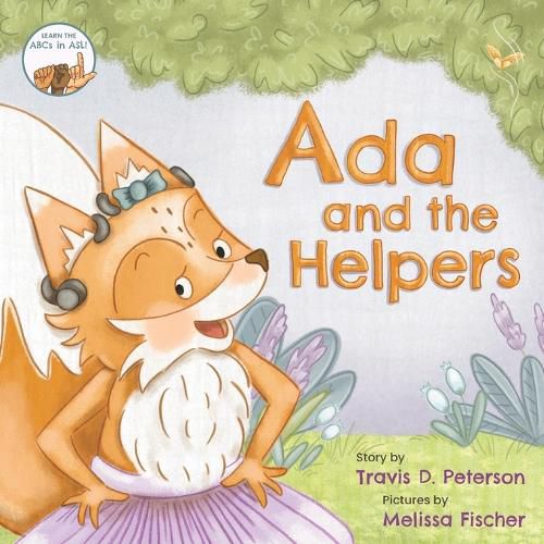 Cover image for Ada and the Helpers