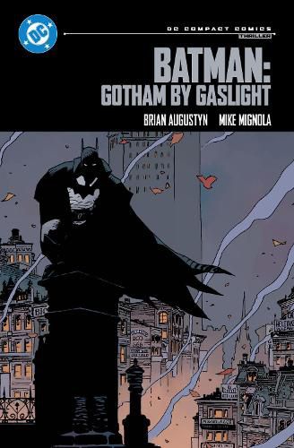 Cover image for Batman: Gotham by Gaslight: DC Compact Comics Edition