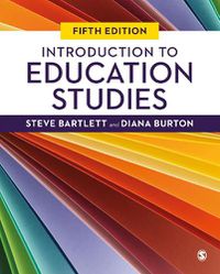 Cover image for Introduction to Education Studies