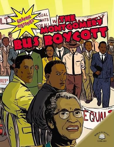 Cover image for The Montgomery Bus Boycott
