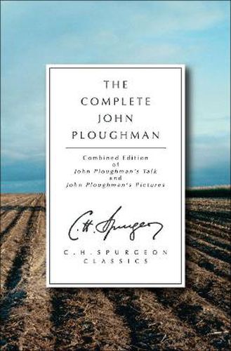 Cover image for The Complete John Ploughman