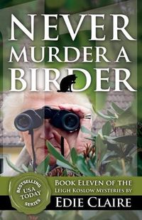 Cover image for Never Murder a Birder