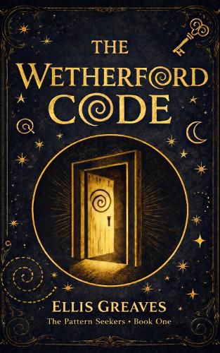 Cover image for The Wetherford Code