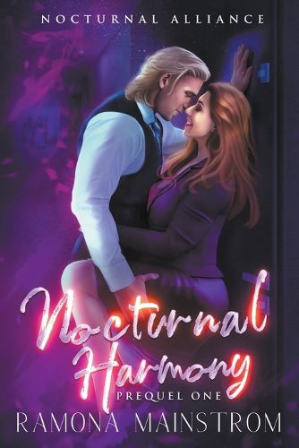 Cover image for Nocturnal Harmony