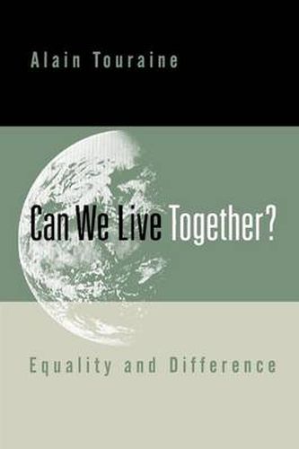Cover image for Can We Live Together?