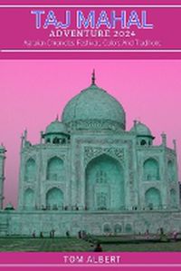 Cover image for Taj Mahal Adventure 2024