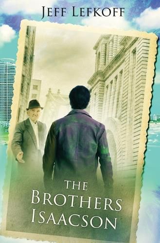 Cover image for The Brothers Isaacson