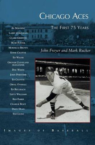 Cover image for Chicago Aces: The First 75 Years