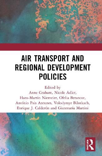 Air Transport and Regional Development Policies