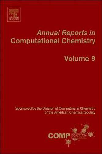 Cover image for Annual Reports in Computational Chemistry