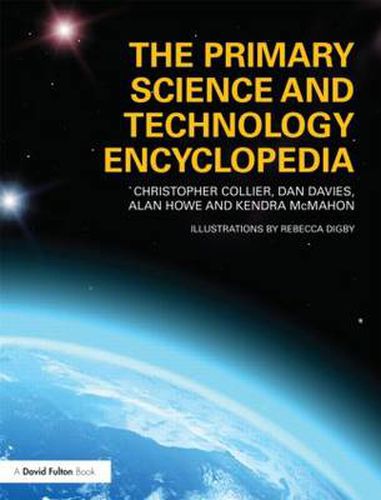 Cover image for The Primary Science and Technology Encyclopedia