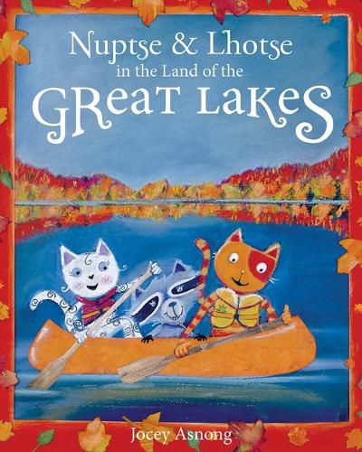 Cover image for Nuptse and Lhotse in the Land of the Great Lakes