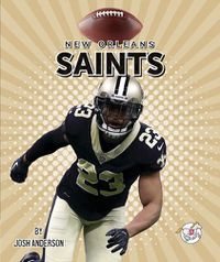 Cover image for New Orleans Saints