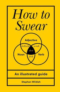 Cover image for How to Swear