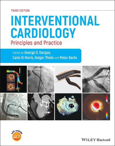 Cover image for Interventional Cardiology: Principles and Practice , Third Edition