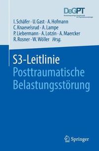 Cover image for S3-Leitlinie Posttraumatische Belastungsstoerung