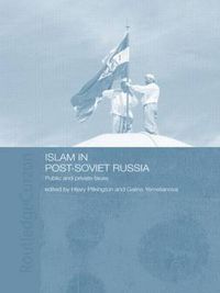Cover image for Islam in Post-Soviet Russia