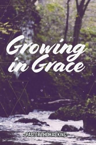 Growing in Grace