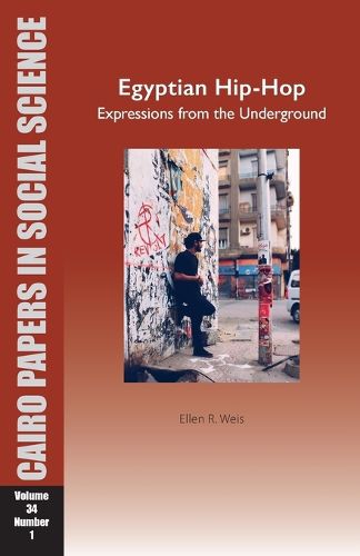 Cover image for Egyptian Hip-Hop: Expressions from the Underground