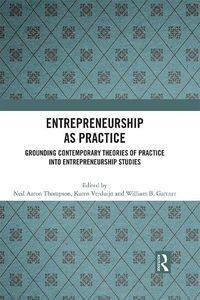 Cover image for Entrepreneurship As Practice