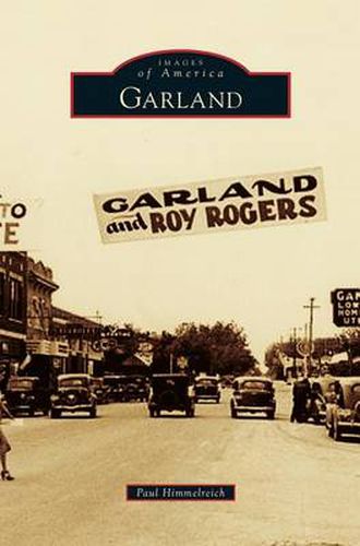 Cover image for Garland