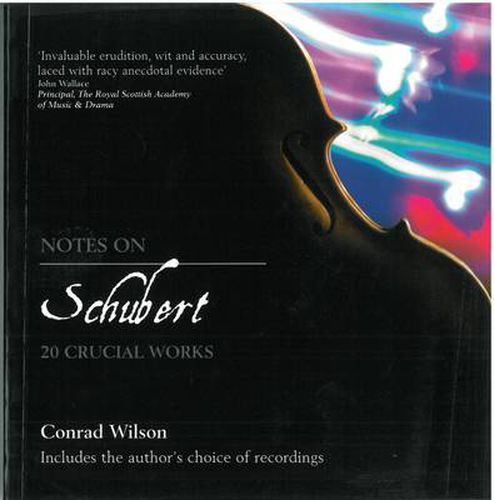 Cover image for Notes on Schubert: 20 Crucial Works