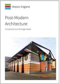 Cover image for Post-Modern Architecture: Introductions to Heritage Assets