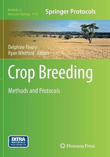 Cover image for Crop Breeding: Methods and Protocols