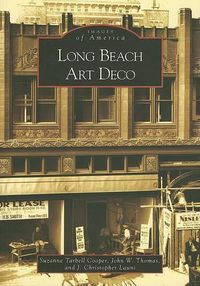Cover image for Long Beach Art Deco, Ca