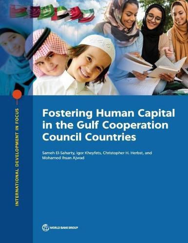 Cover image for Fostering human capital in the Gulf Cooperation Council countries