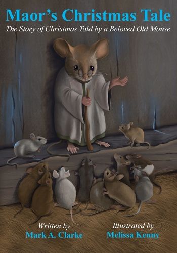 Cover image for Maor's Christmas Tale