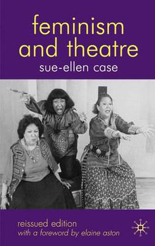 Cover image for Feminism and Theatre