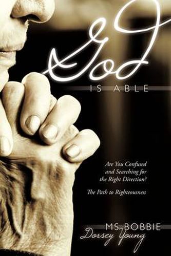 Cover image for God Is Able