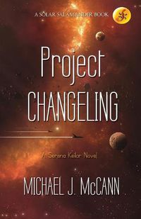 Cover image for Project Changeling