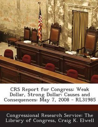 Cover image for Crs Report for Congress