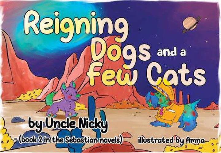 Cover image for Reigning Dogs and a Few Cats