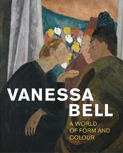 Cover image for Vanessa Bell