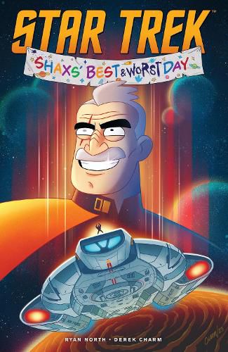 Cover image for Star Trek: Shaxs' Best (and Worst) Day