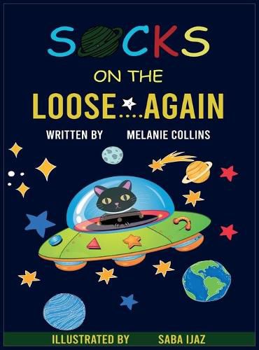 Cover image for Socks on the Loose... Again!