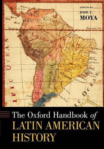 Cover image for The Oxford Handbook of Latin American History