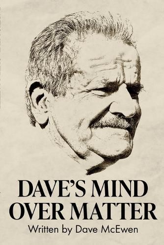 Cover image for Dave's Mind Over Matter