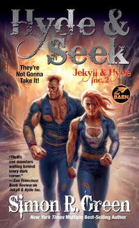 Cover image for Hyde & Seek: Volume 2