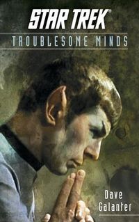 Cover image for Troublesome Minds